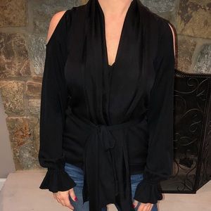 Rachel Zoe Silk Blouse Size 0